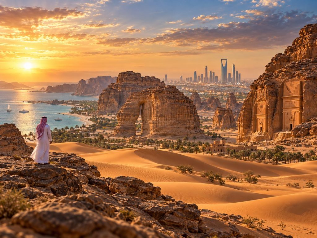 Saudijska Arabija