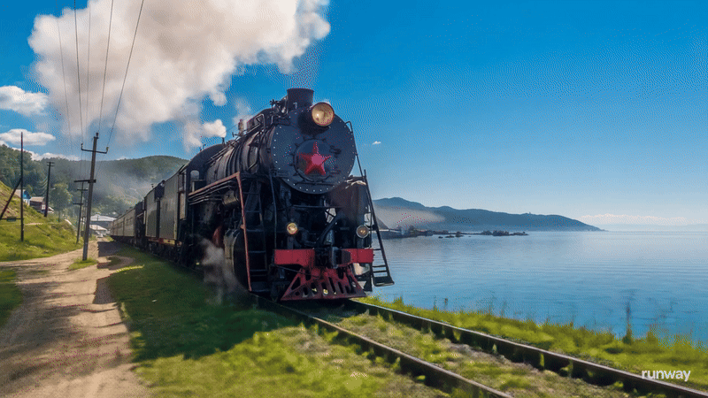 Transsibirska železnica