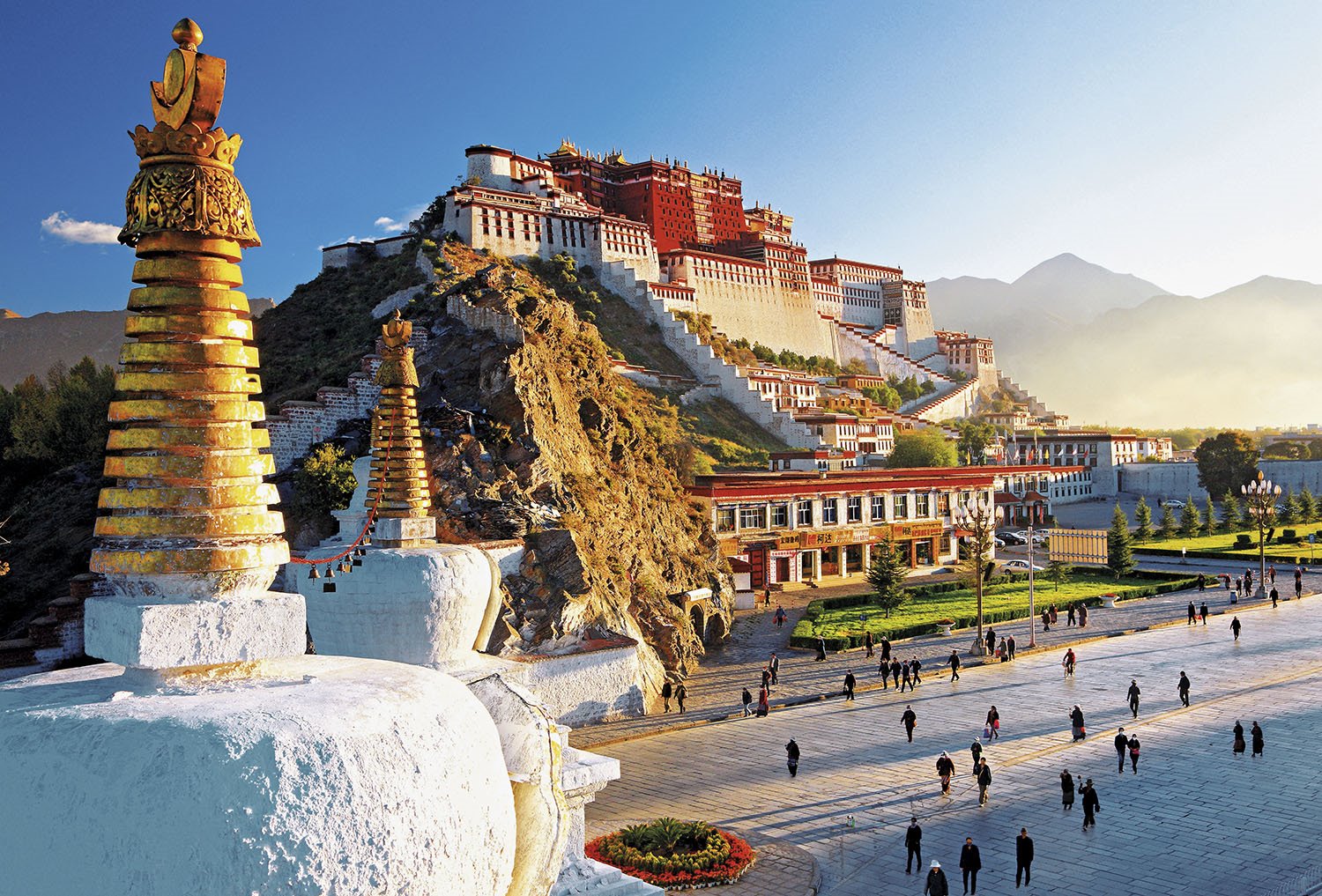 Tibet