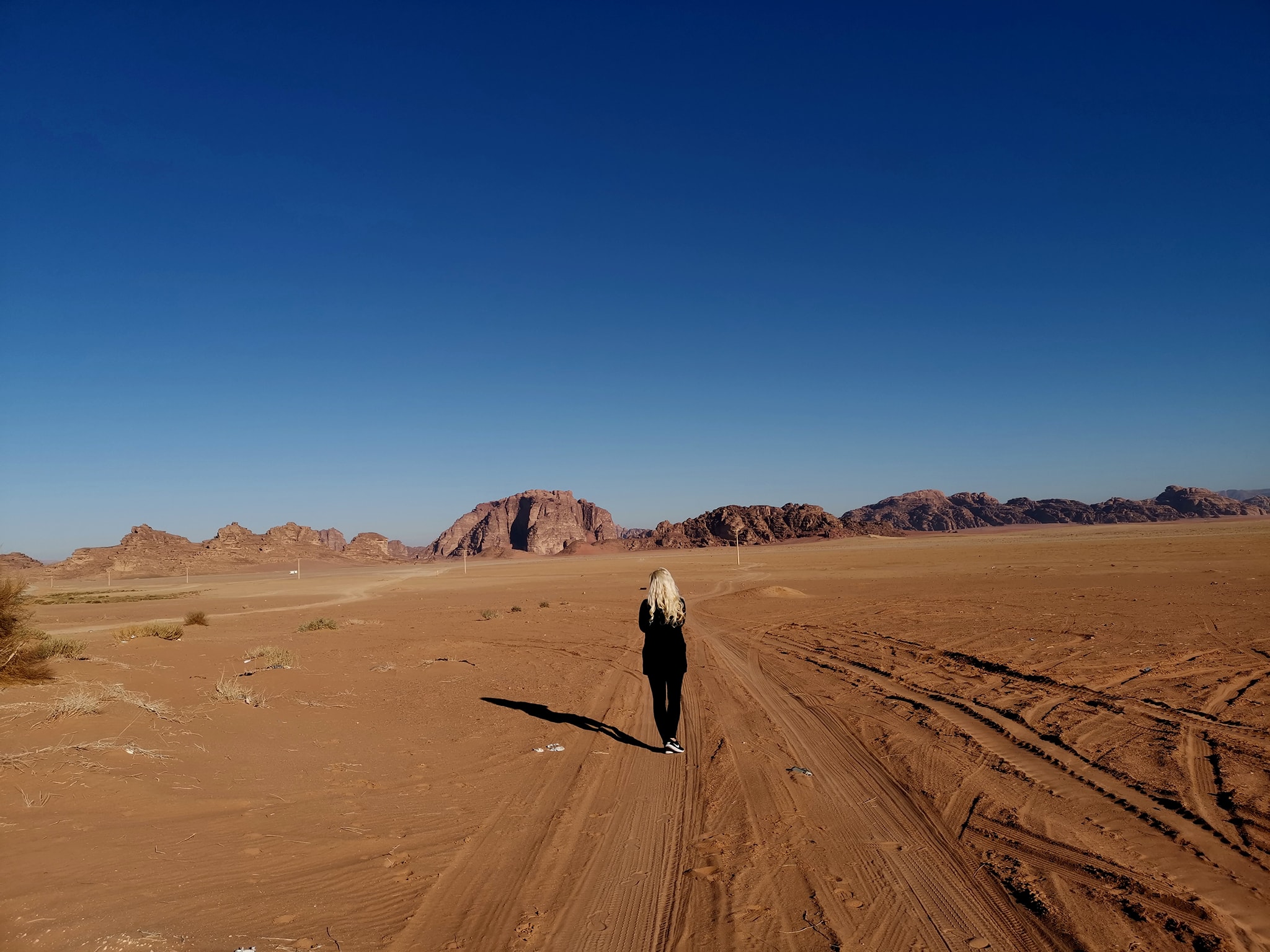 wadi rum