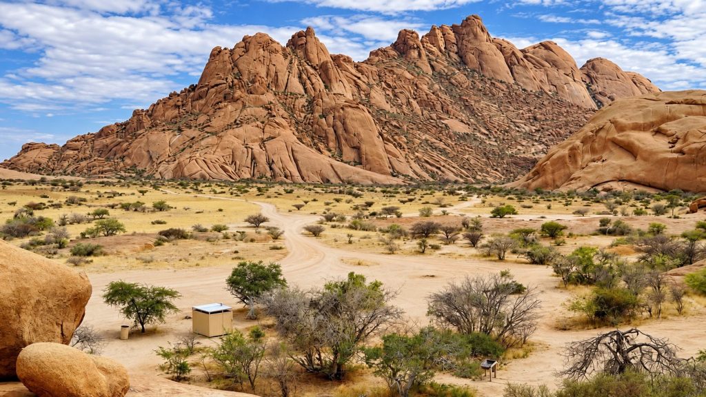 Namibija