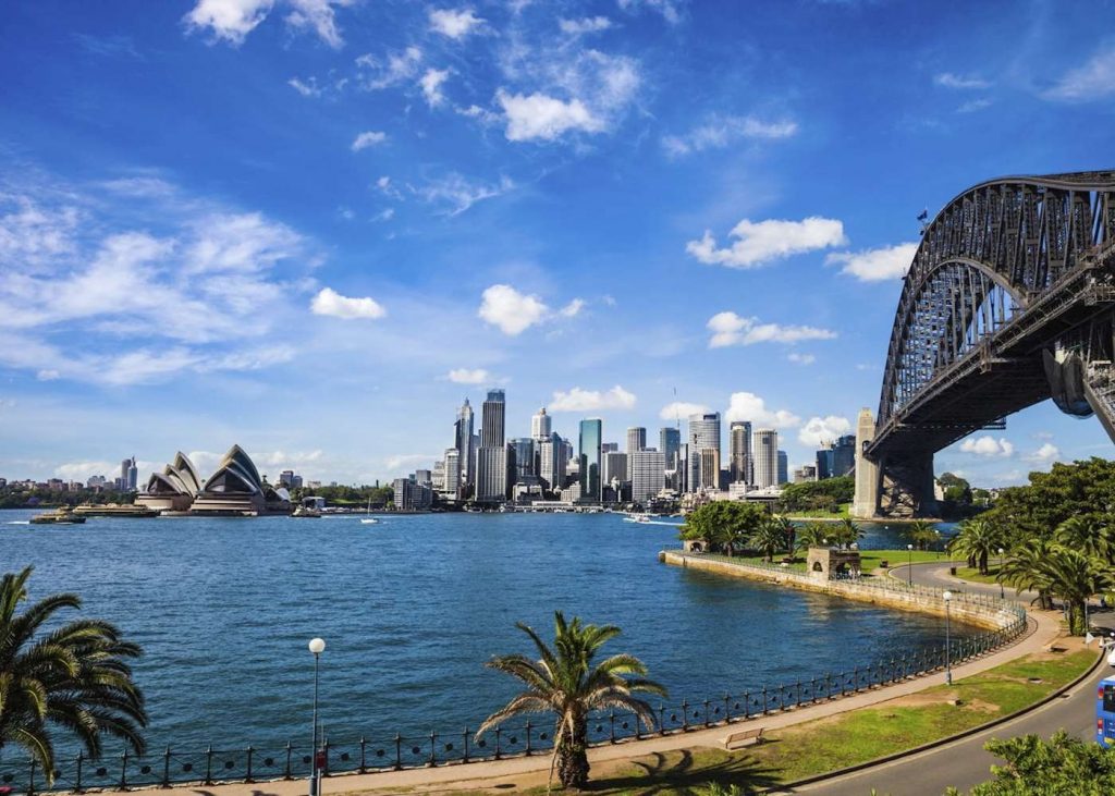 Australija i Novi Zeland