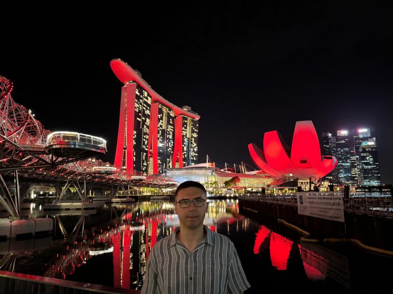 Marko Krstić Rocket Dreams Tours