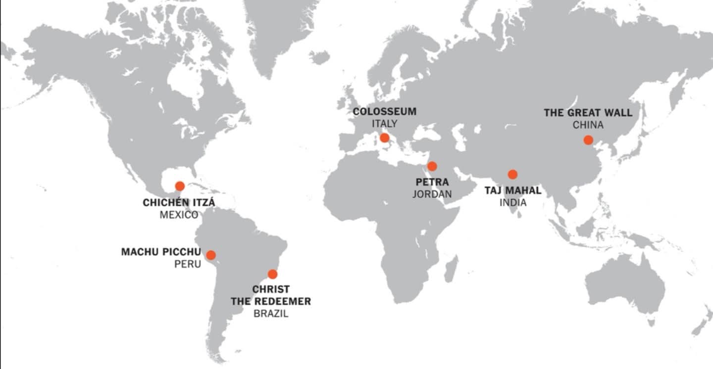 Put oko sveta galerija 7