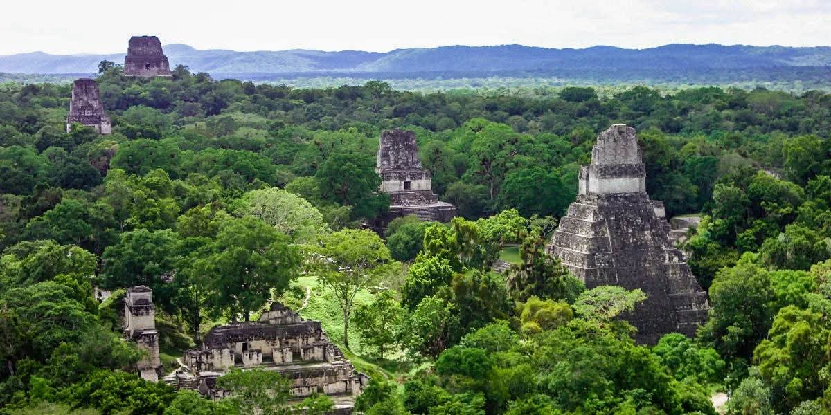 Central America 2