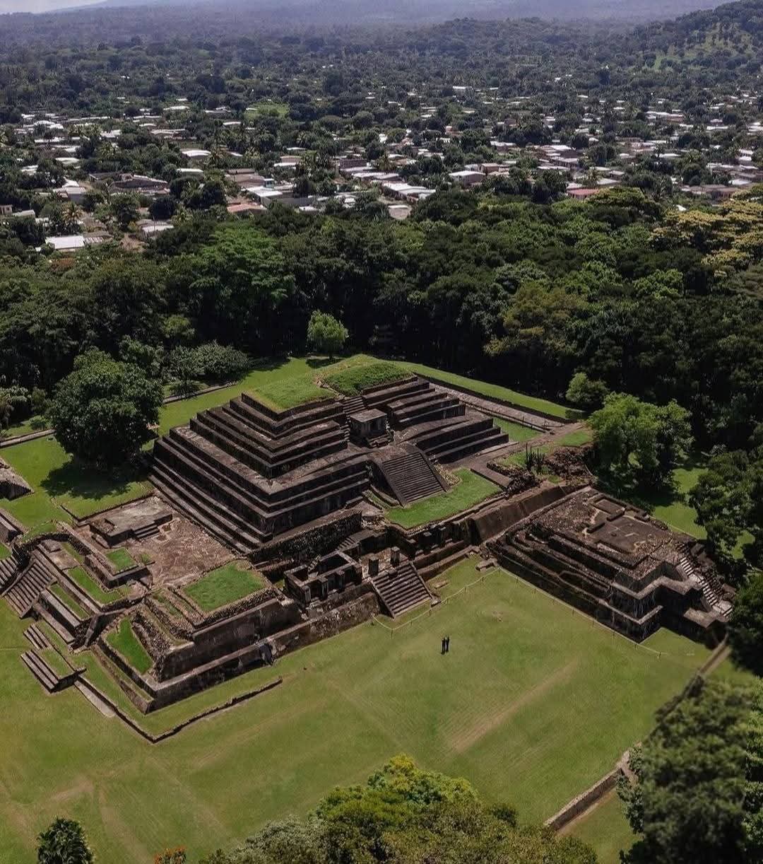 Central America 4