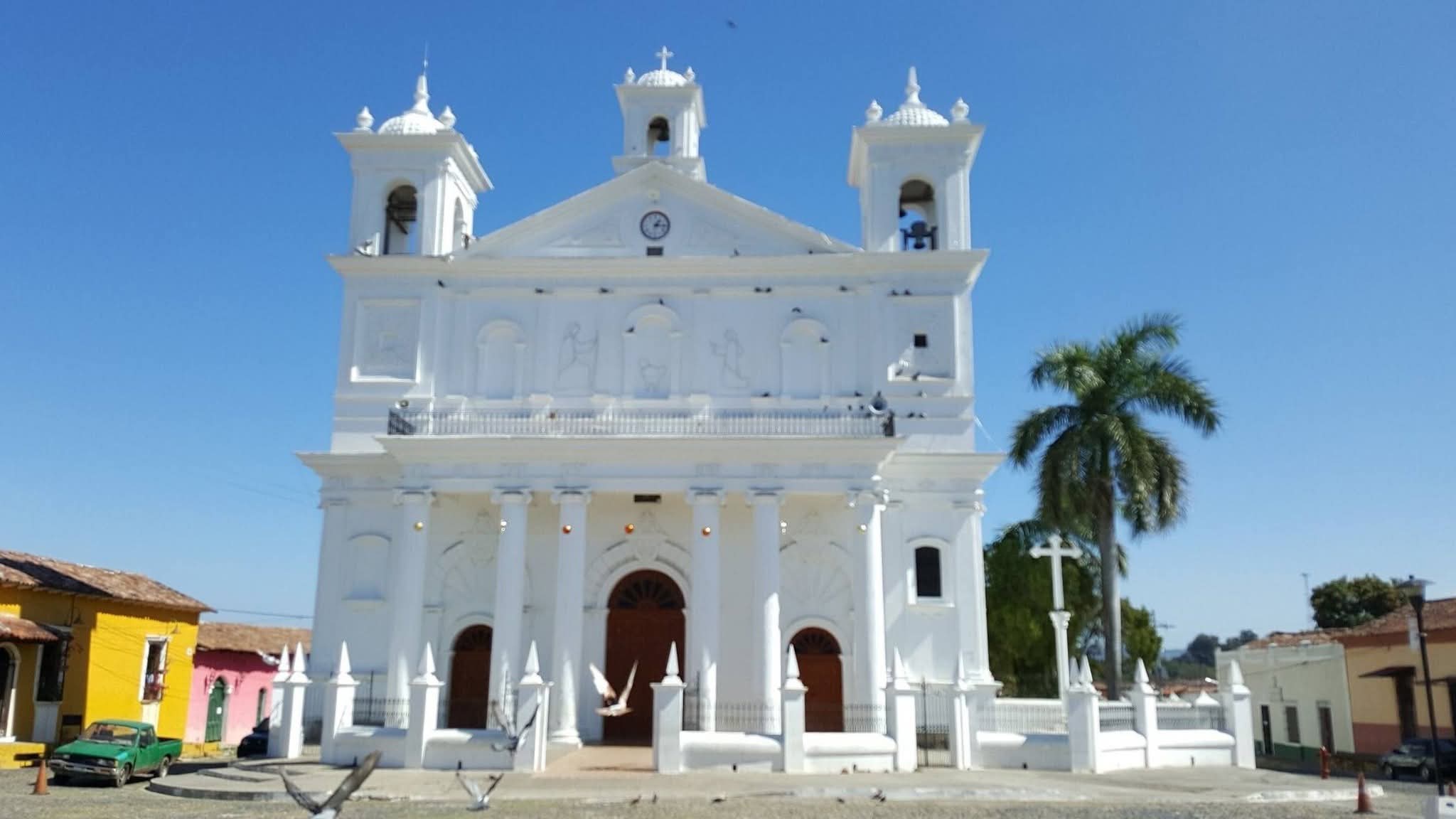 Central America 5