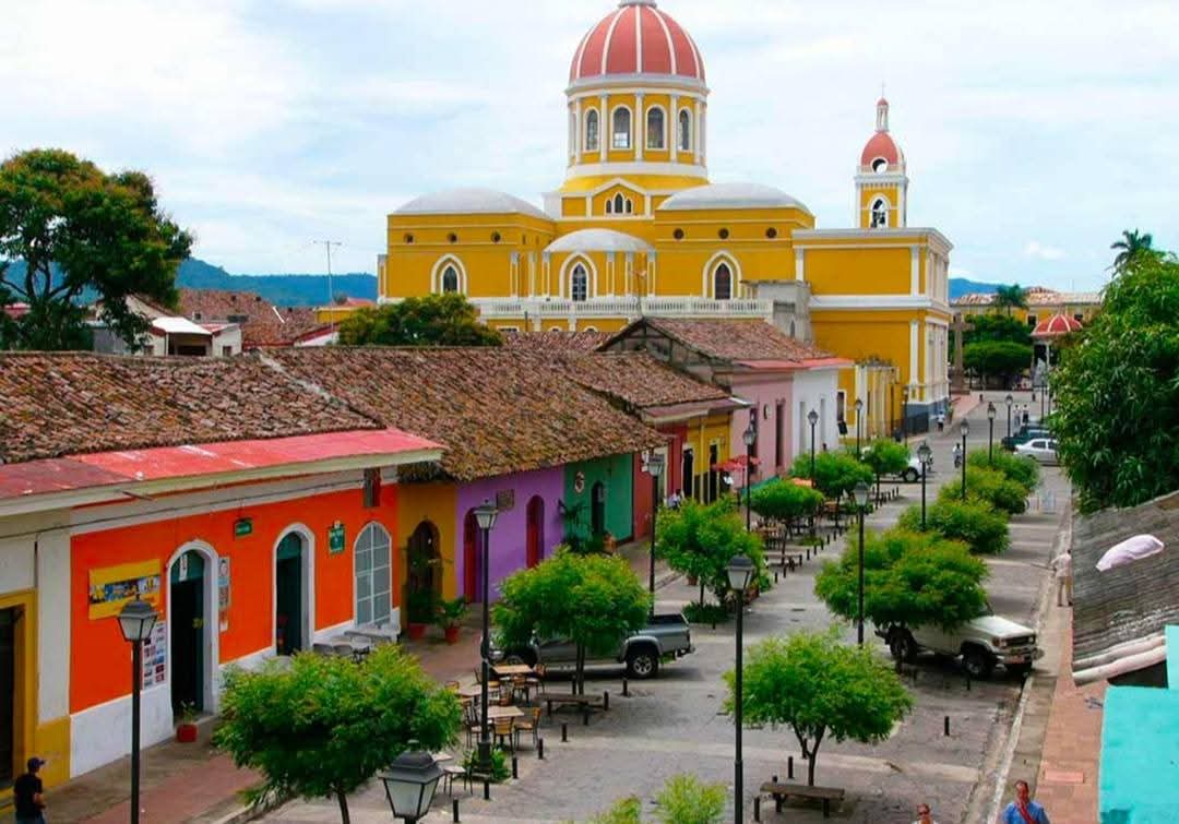 Central America 13