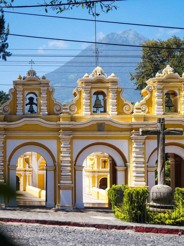 Central America 14
