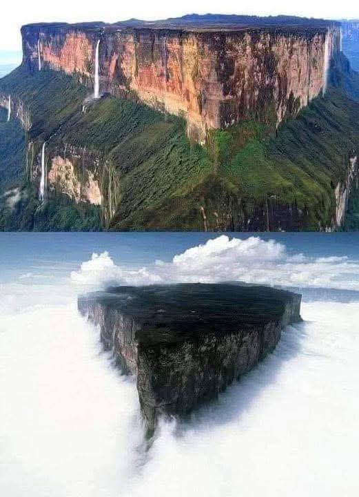 Roraima pejzaž 6