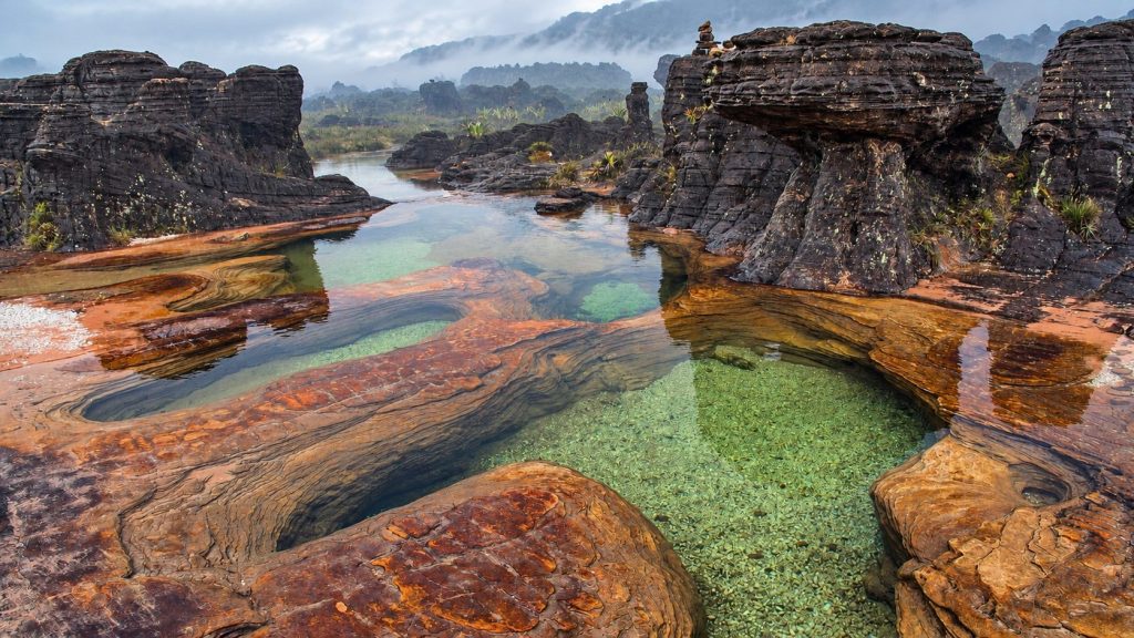 Roraima – Venecuela