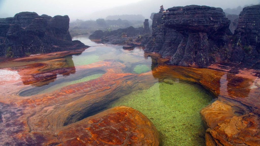 Roraima – Venecuela