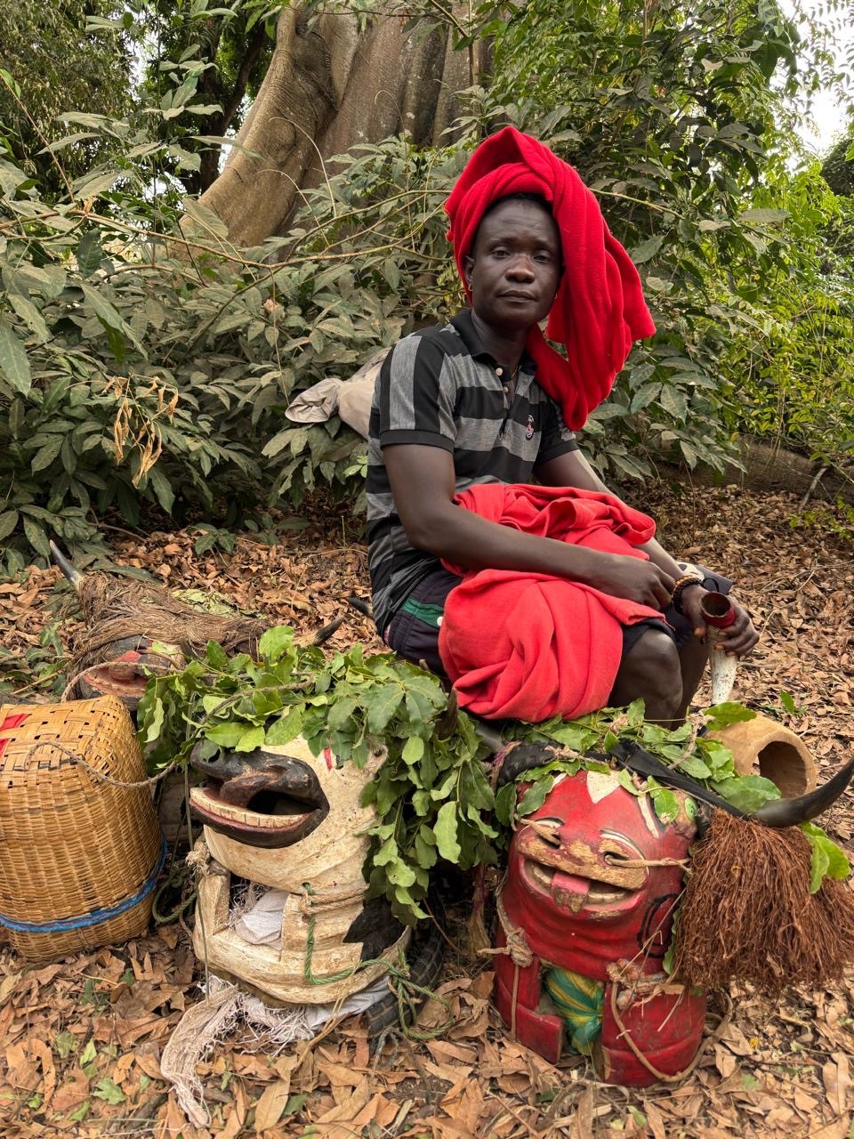 Guinea-Bissau Bijagos 8