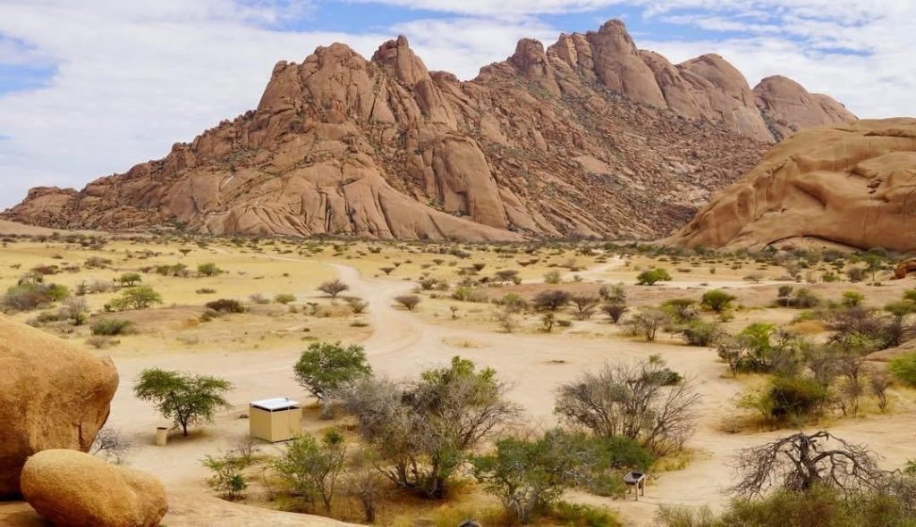 Namibija