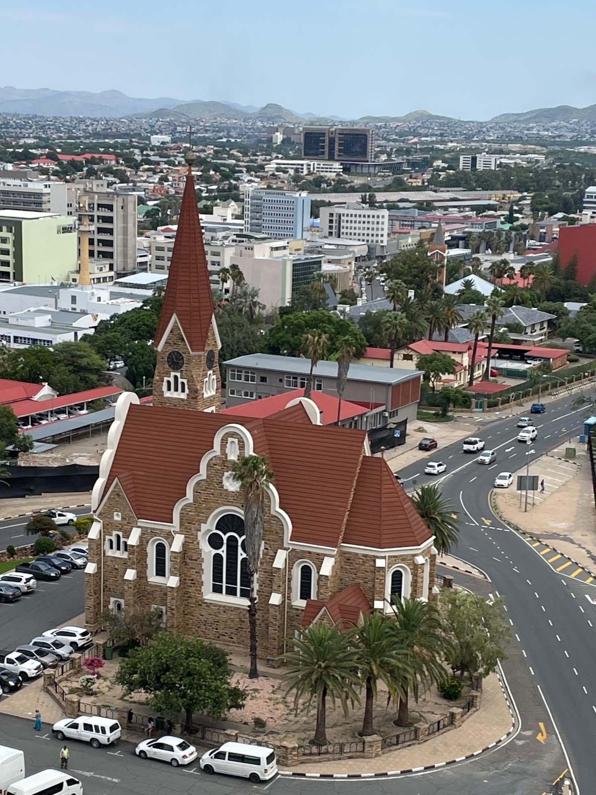 Namibija 7
