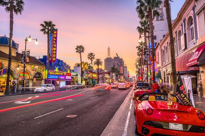 Las Vegas / Los Angeles