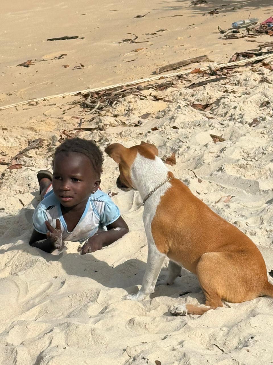 Guinea-Bissau Bijagos 16