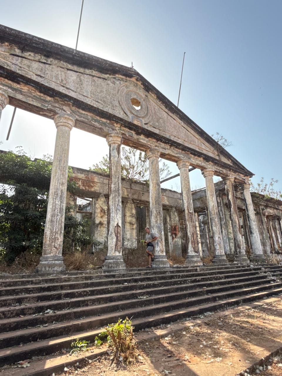 Guinea-Bissau Bijagos 19