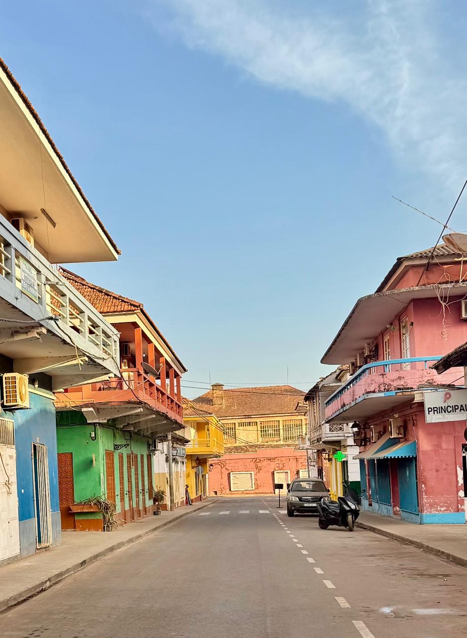 Guinea-Bissau Bijagos 30