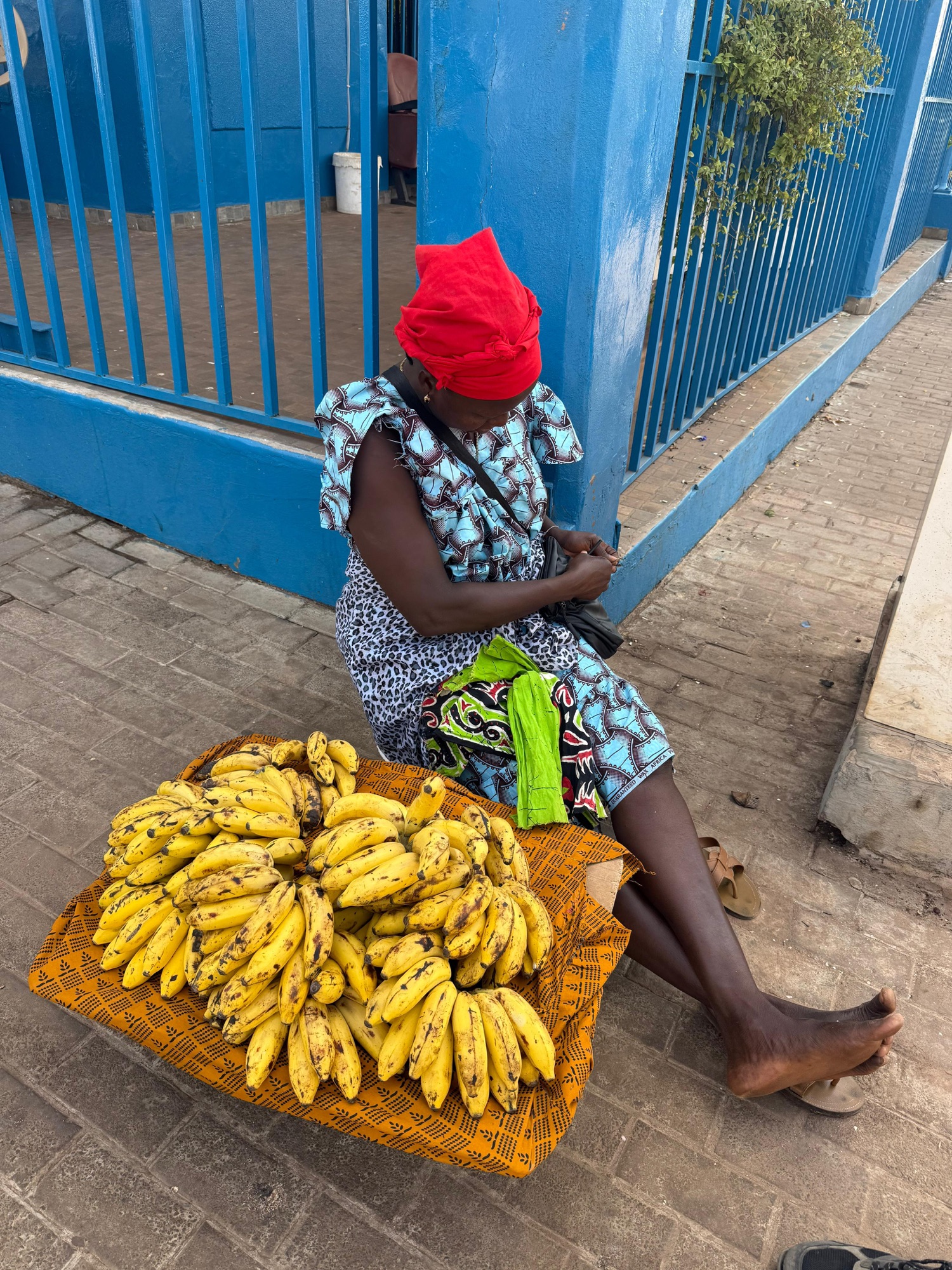 Guinea-Bissau Bijagos 32