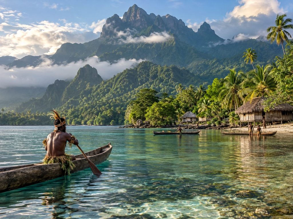 PAPUA NEW GUINEA