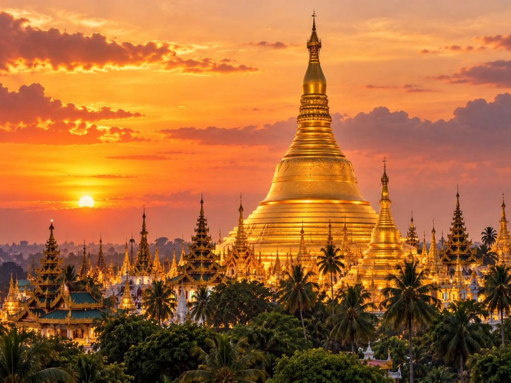 Myanmar – Burma