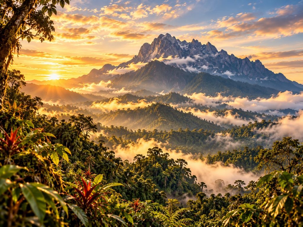 Borneo
