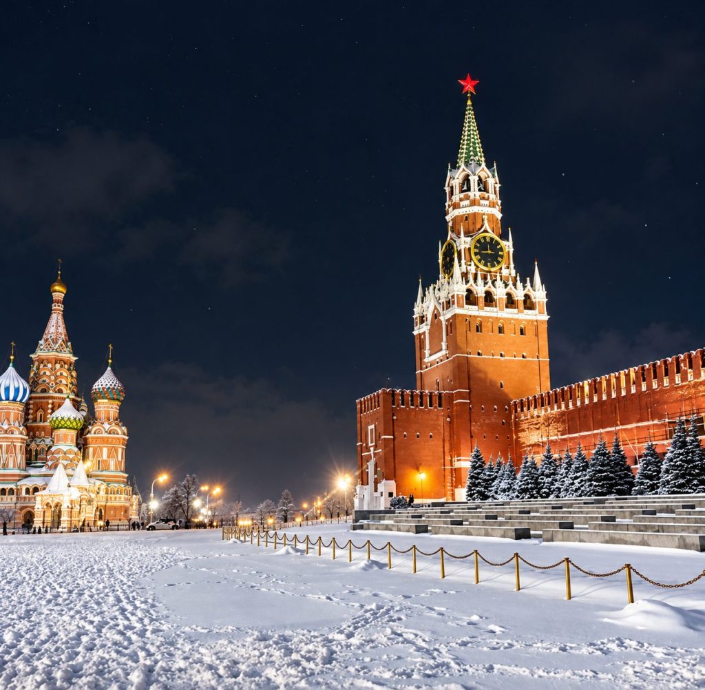 Bajkovita Moskva